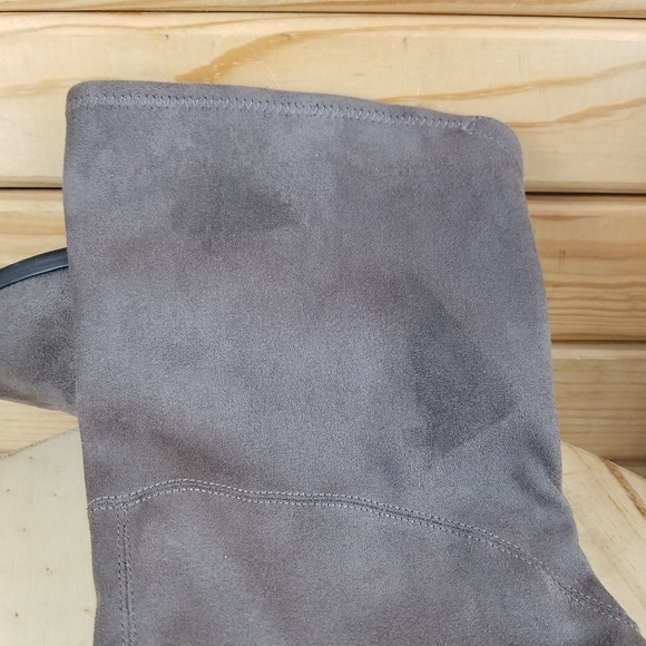 Marc Fisher Ltd Yakira Over the Knee Tall Boots Women's 6 M Pointed Toe Zip NEW - Picture 12 of 12